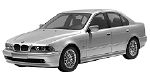 BMW E39 P3243 Fault Code