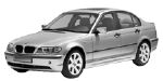 BMW E46 P3243 Fault Code