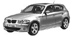 BMW E87 P3243 Fault Code