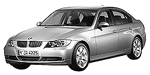 BMW E90 P3243 Fault Code