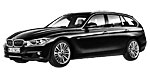 BMW F31 P3243 Fault Code