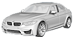 BMW F80 P3243 Fault Code